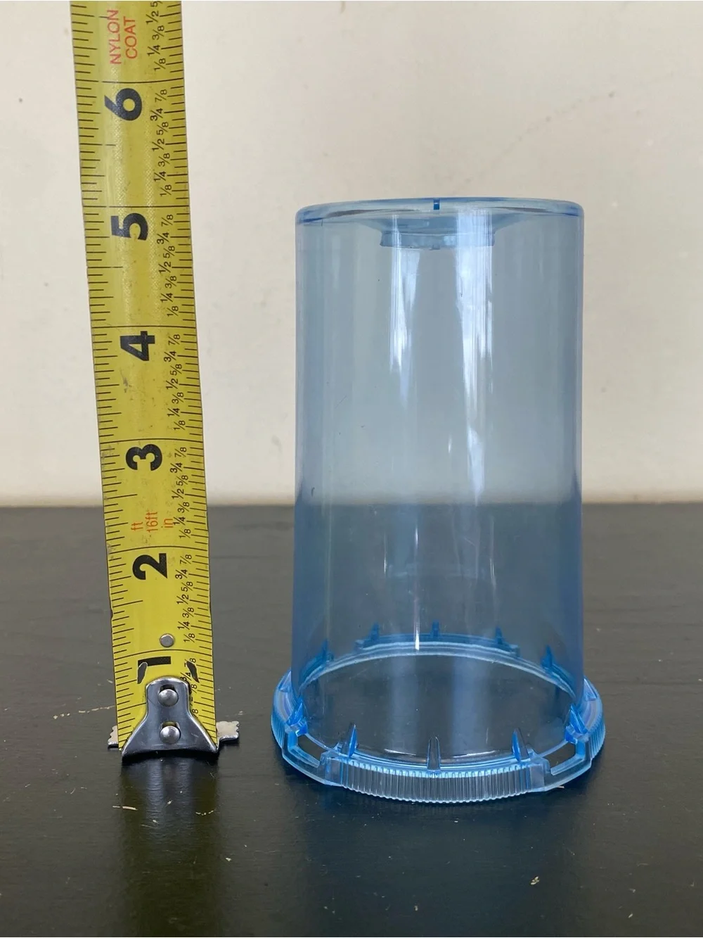 KerPlunk 2019 Blue Clear Top Tube Replacement Part Game Piece Genuine